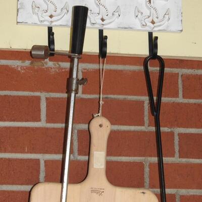 Outdoor Pizza Oven Tools