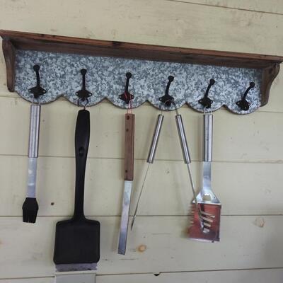 Grilling Tools