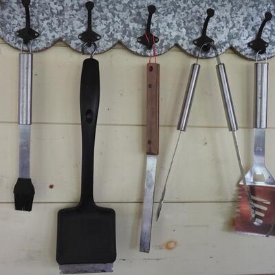 Grilling Tools
