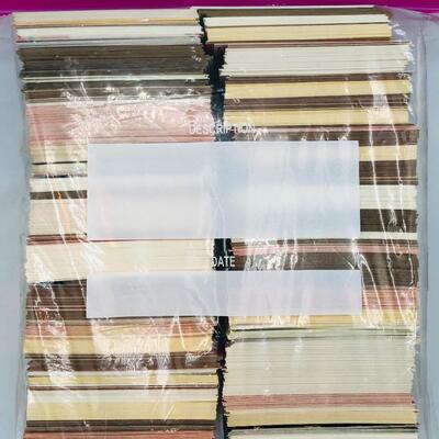 Gallon Bag of Unsorted Sports Cards