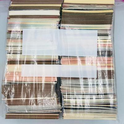 Gallon Bag of Unsorted Sports Cards