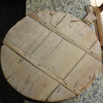 1880's bread board