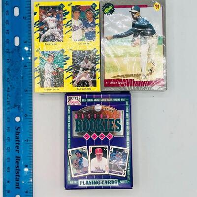 Baseball Collectibles