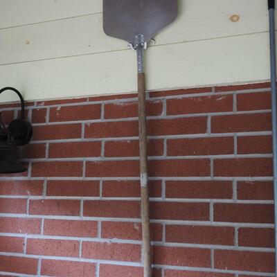 Pizza peel