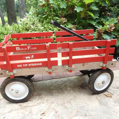 Garden Wagon
