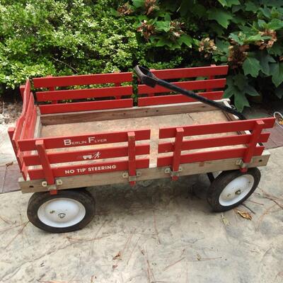 Garden Wagon