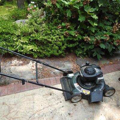 Lawn Mower