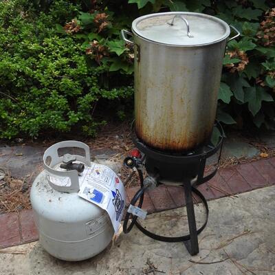 Turkey Fryer