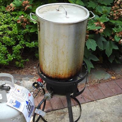 Turkey Fryer