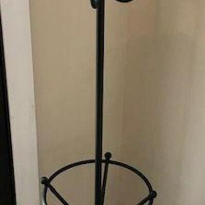 Metal Coat Rack