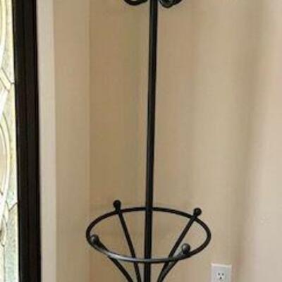 Metal Coat Rack