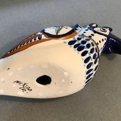 Decorative Ceramic Bird
