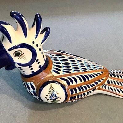 Decorative Ceramic Bird