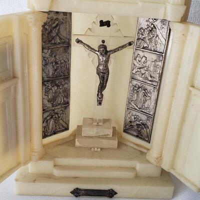 Jesus crucifix Lot
