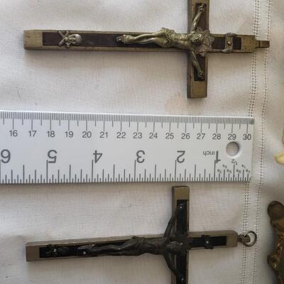 Jesus crucifix Lot