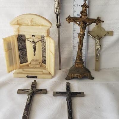 Jesus crucifix Lot