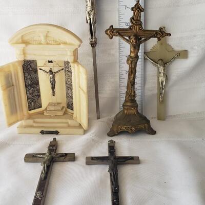 Jesus crucifix Lot
