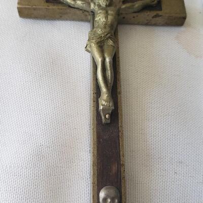 Jesus crucifix Lot