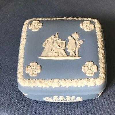 Wedgwood Trinket Box