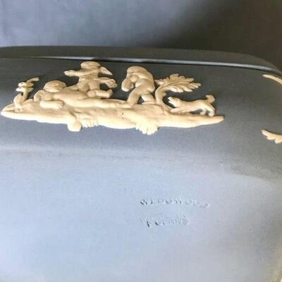 Wedgwood Trinket Box