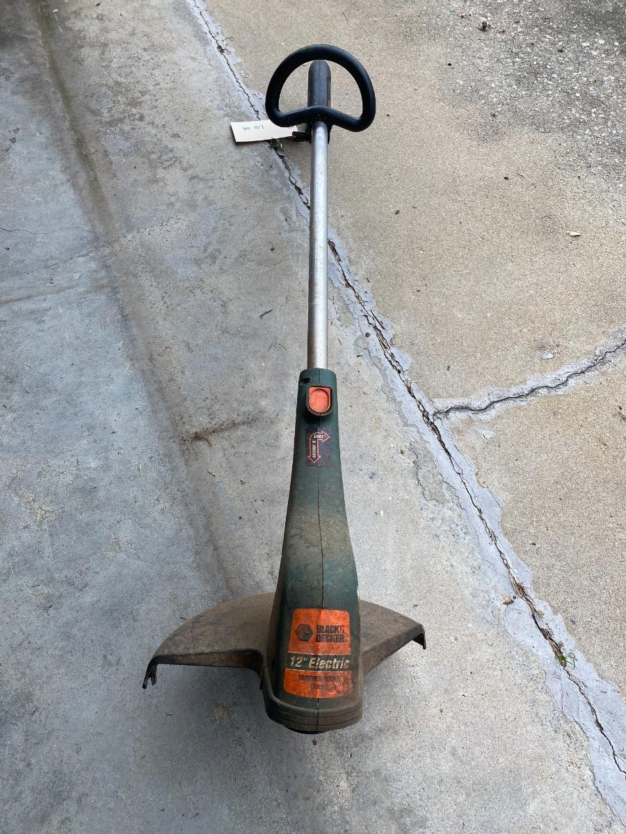 Black and Decker Electric Weed Eater