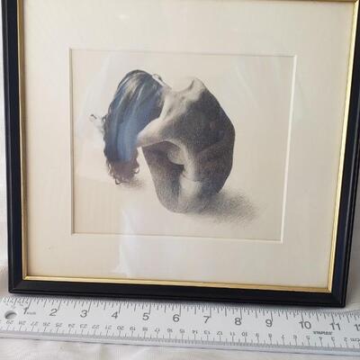 Pencil drawing by Vince natale