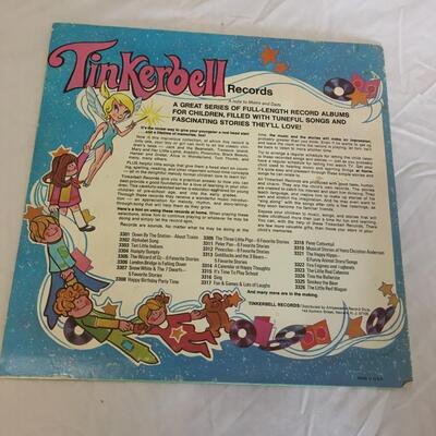 Tinker bell records