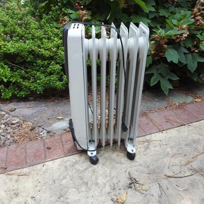 Space heater