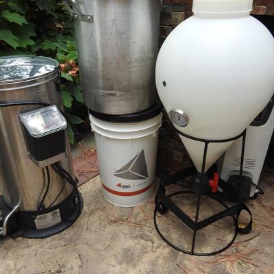 Home Brewing Equipment