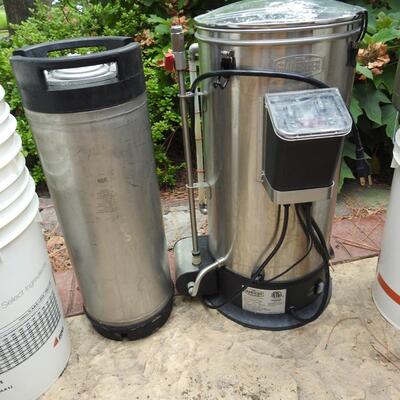 Home Brewing Equipment