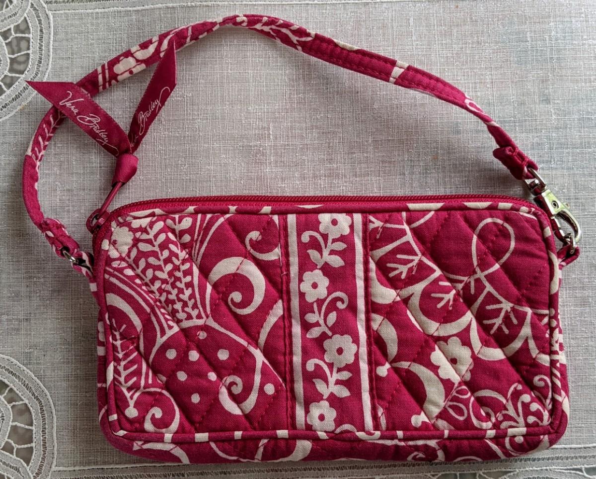 Vera Bradley Outlet | Small Trimmed Vera Tote Bag - Cotton – Vera Bradley  Outlet Store