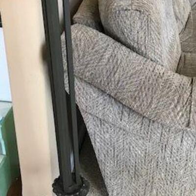 Black Wrought Iron Floor lamp