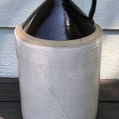 Vintage Ceramic Crock Jug
