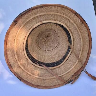 Vintage Korean Hat