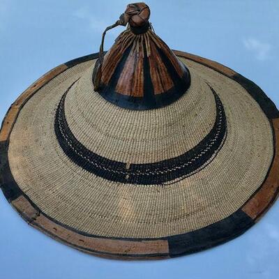 Vintage Korean Hat