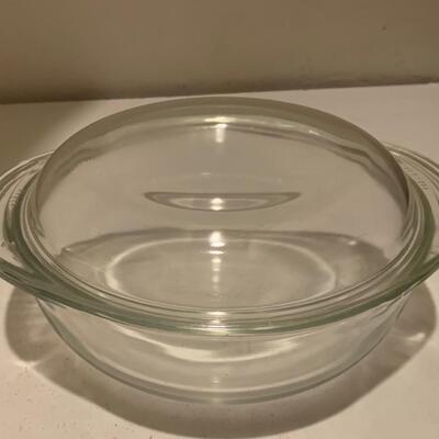 Pyrex Oven Baking Dish