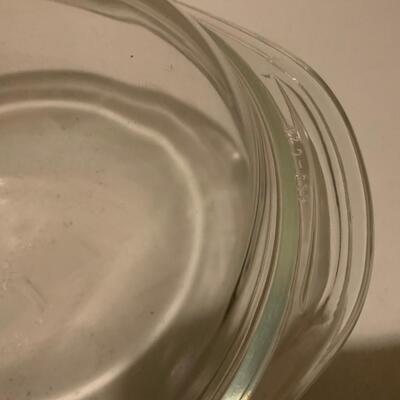 Pyrex Oven Baking Dish
