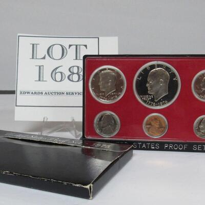 1975 US Mint Proof Set