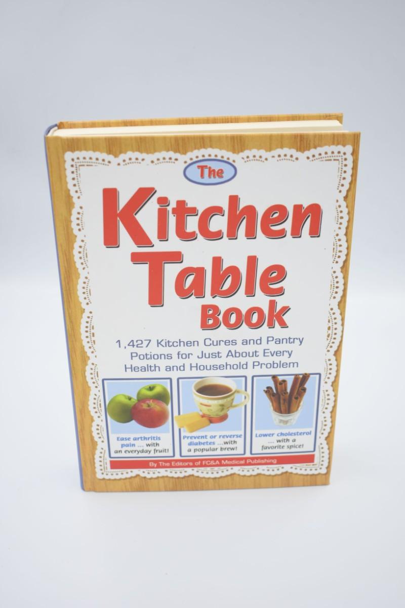 Kitchen Table Book