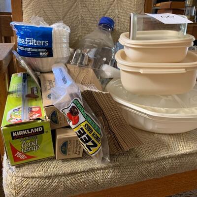 Lot 66: Utensils and Kitchen wares