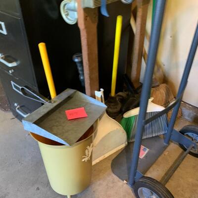 Lot 157: Furniture movers and more
