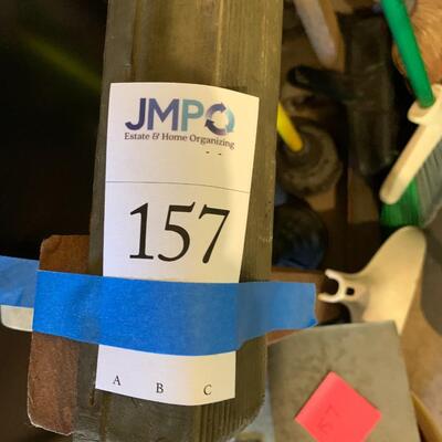 Lot 157: Furniture movers and more