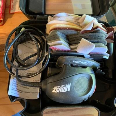 Lot 135: Tools #1