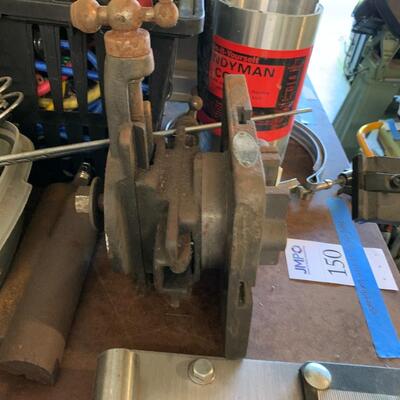 Lot 150:  Tools #2