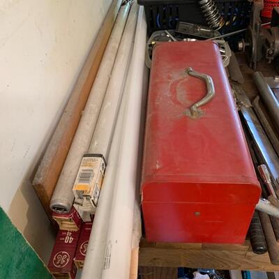 Lot 150:  Tools #2