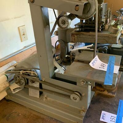 Lot 149: Sander Grinder
