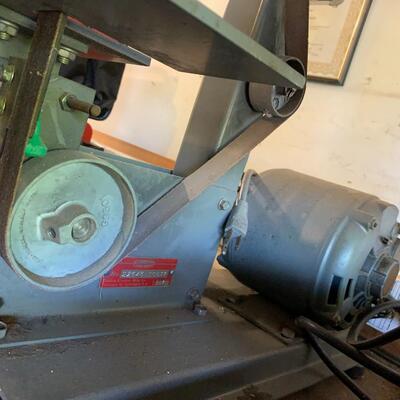 Lot 149: Sander Grinder