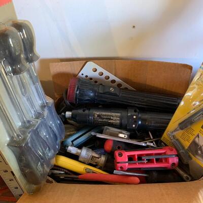 Lot 146: Tools #3