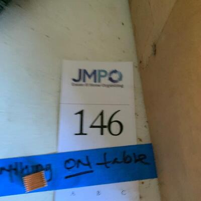 Lot 146: Tools #3