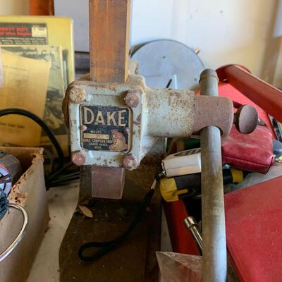 Lot 146: Tools #3